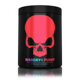 Genius Nutrition - Warcry Pump - 400G